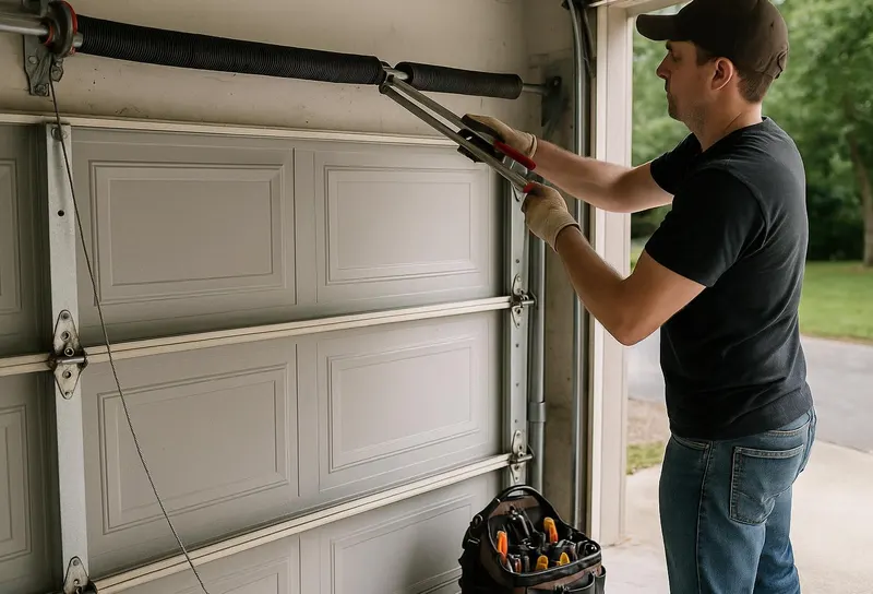 About Ann Arbor Garage Door