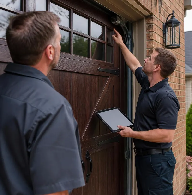 Contact Ann Arbor Garage Door