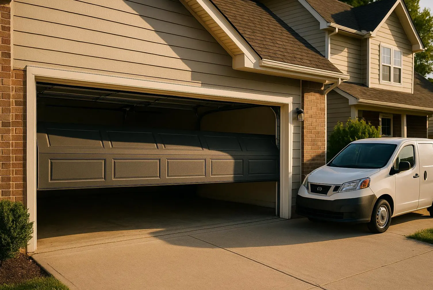 Garage Door in Ann Arbor