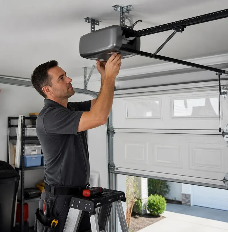Garage Door Installation in Ann Arbor